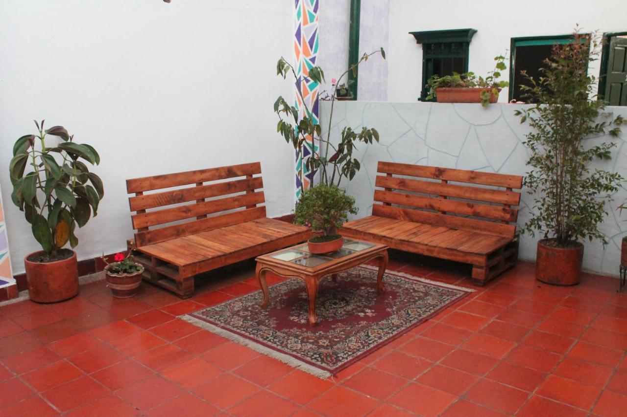 El Remanso De La Villa Villa de Leyva Exterior photo